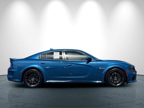 2022 Dodge Charger Scat Pack