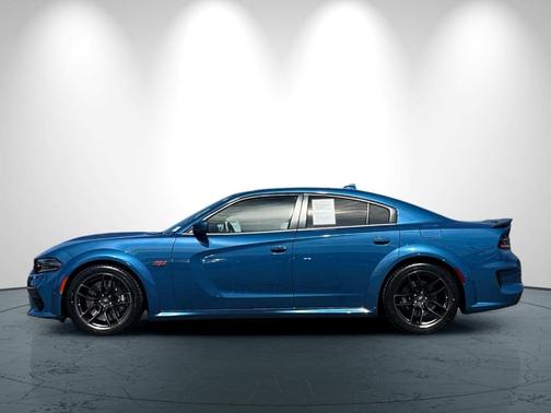 2022 Dodge Charger Scat Pack