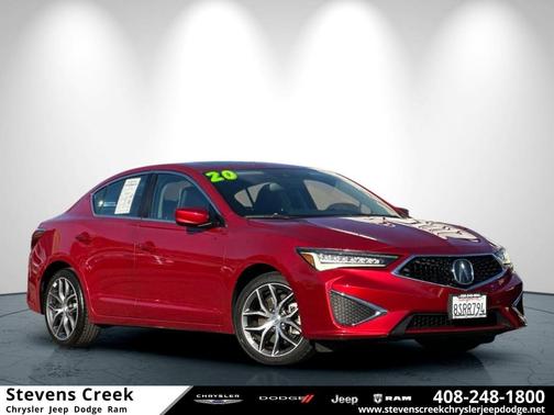 2020 Acura ILX Premium Package