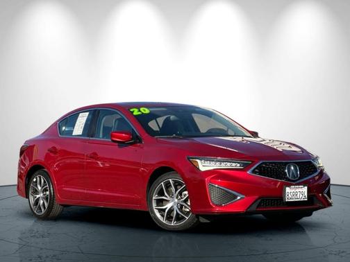 2020 Acura ILX Premium Package