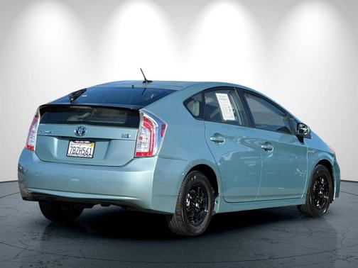 2013 Toyota Prius Two