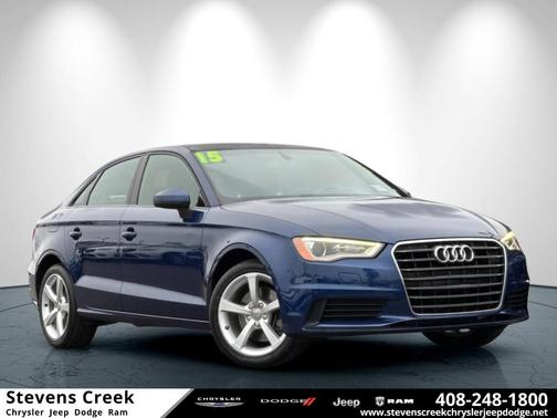 2015 Audi A3 1.8T Premium