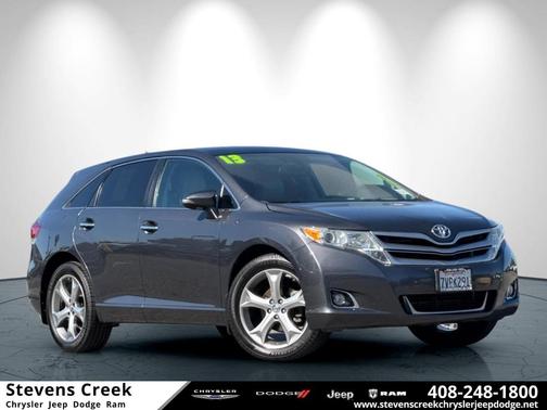 2013 Toyota Venza XLE