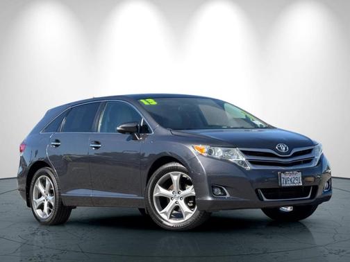 2013 Toyota Venza XLE