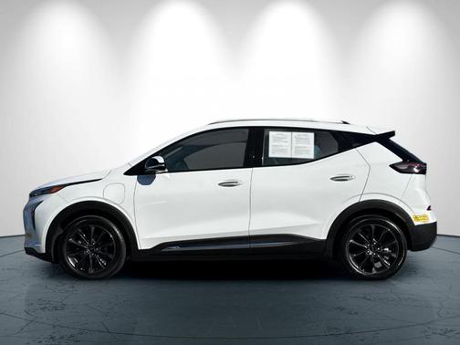 2022 Chevrolet Bolt EUV Premier