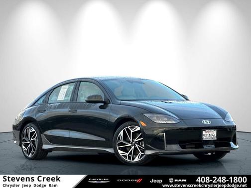 2023 Hyundai IONIQ 6 SEL