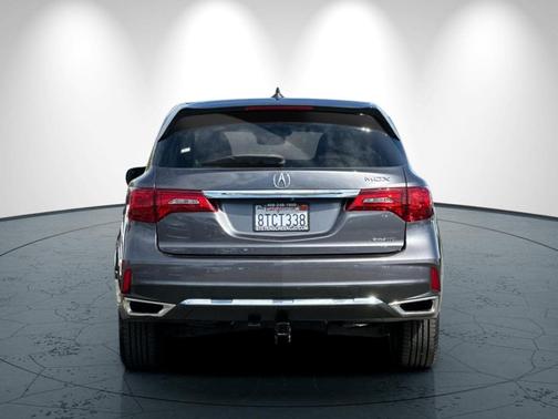 2017 Acura MDX 3.5L w/Technology Package