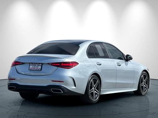 2022 Mercedes-Benz C-Class C 300