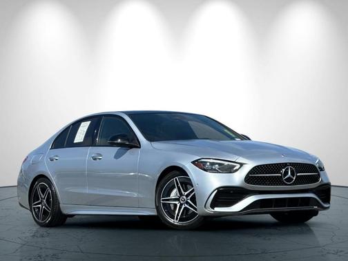 2022 Mercedes-Benz C-Class C 300
