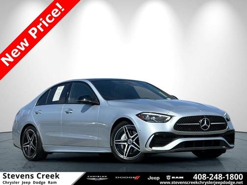 2022 Mercedes-Benz C-Class C 300