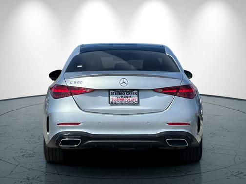 2022 Mercedes-Benz C-Class C 300