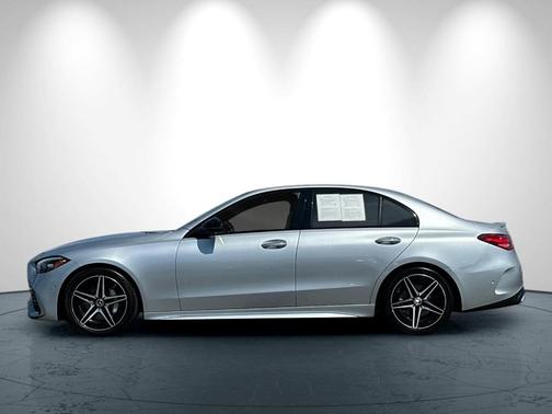 2022 Mercedes-Benz C-Class C 300