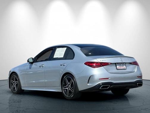 2022 Mercedes-Benz C-Class C 300