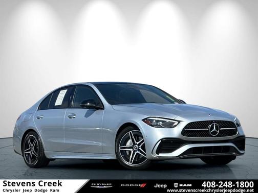 2022 Mercedes-Benz C-Class C 300