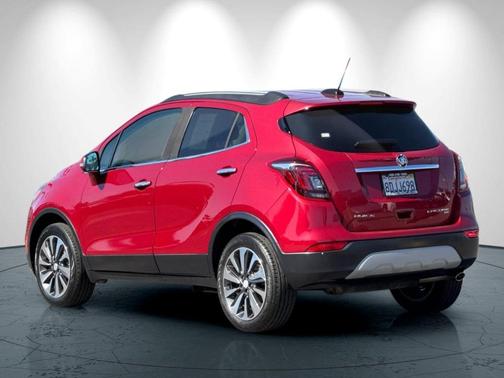 2018 Buick Encore Essence