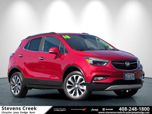 2018 Buick Encore Essence