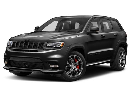 2021 Jeep Grand Cherokee Trackhawk
