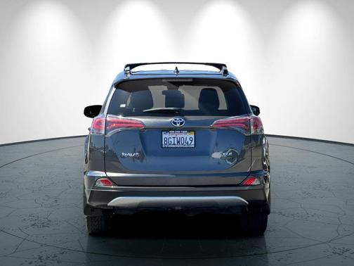 2018 Toyota RAV4 Adventure