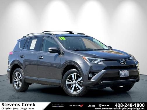 2018 Toyota RAV4 Adventure