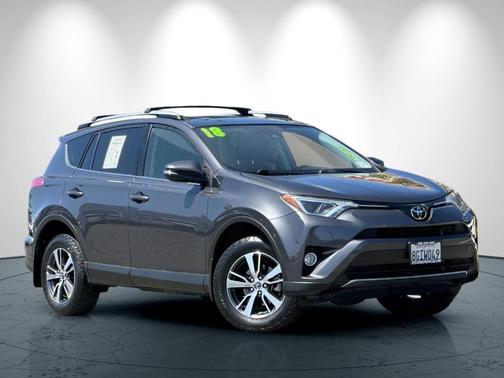 2018 Toyota RAV4 Adventure