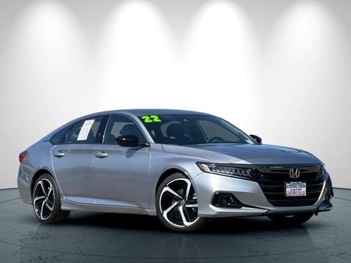 2022 Honda Accord Sport 1.5T