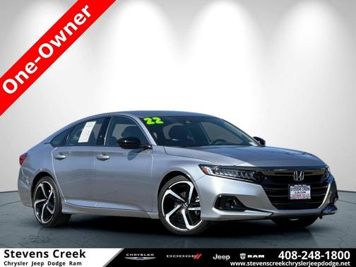 2022 Honda Accord Sport 1.5T