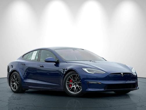 2023 Tesla Model S Plaid