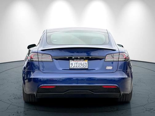 2023 Tesla Model S Plaid