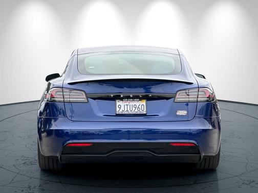 2023 Tesla Model S Plaid