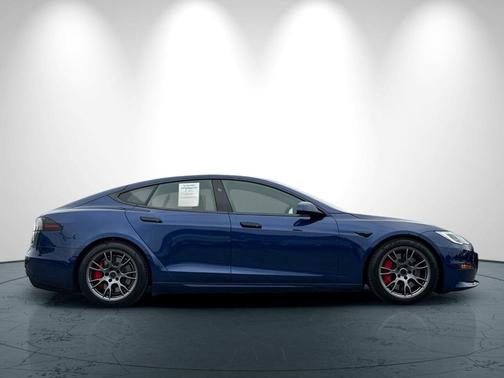 2023 Tesla Model S Plaid