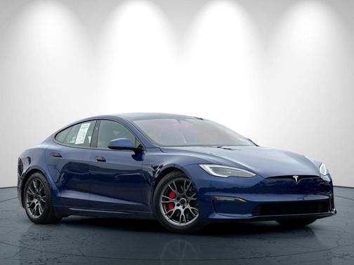 2023 Tesla Model S Plaid