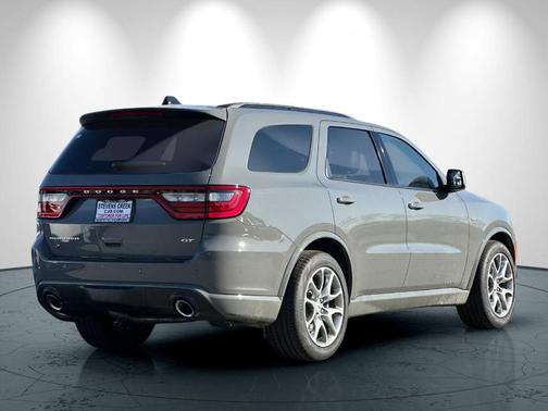 2026 Dodge Durango GT HEMI V8