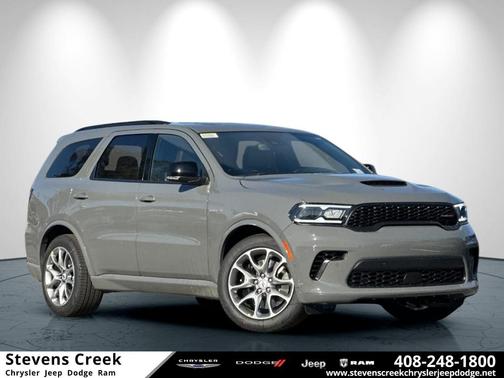 2026 Dodge Durango GT HEMI V8