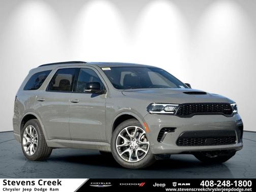 2026 Dodge Durango GT HEMI V8