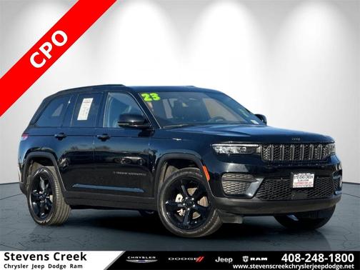 2023 Jeep Grand Cherokee Altitude