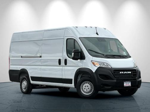 2026 RAM ProMaster 3500 High Roof