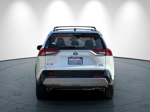 2021 Toyota RAV4 Hybrid XSE