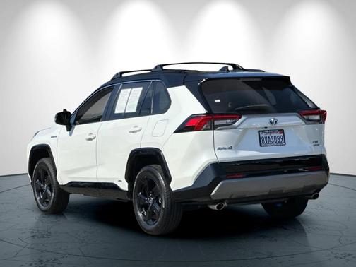 2021 Toyota RAV4 Hybrid XSE