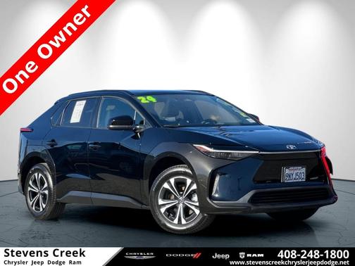 2024 Toyota bZ4X XLE