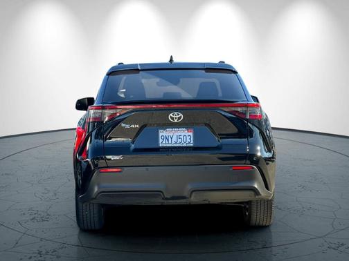 2024 Toyota bZ4X XLE