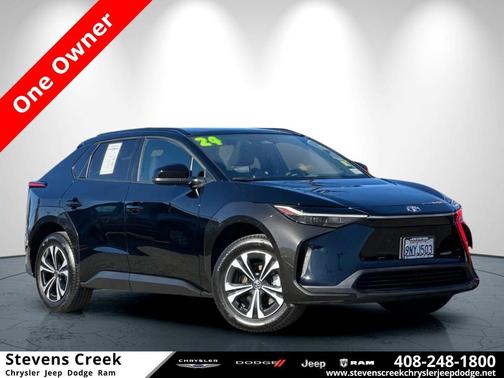 2024 Toyota bZ4X XLE
