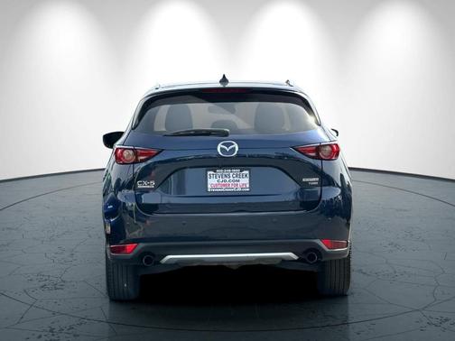 2021 Mazda CX-5 Signature