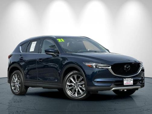2021 Mazda CX-5 Signature