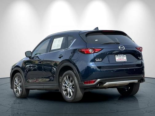 2021 Mazda CX-5 Signature