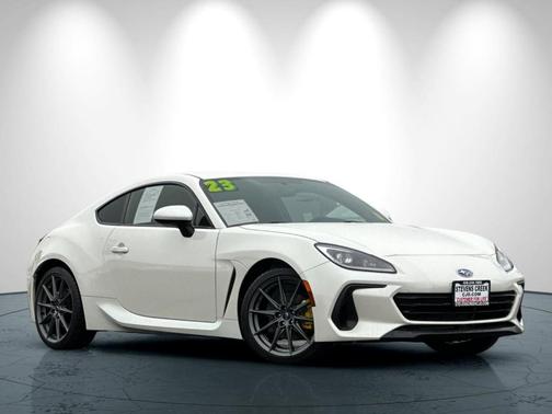 2023 Subaru BRZ Limited