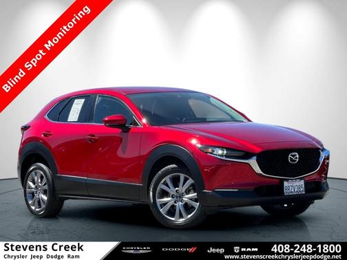 2020 Mazda CX-30 Select