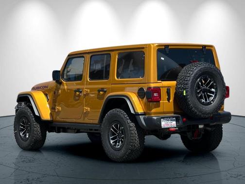 GOLDILOCKS 2026 Jeep Wrangler Rubicon