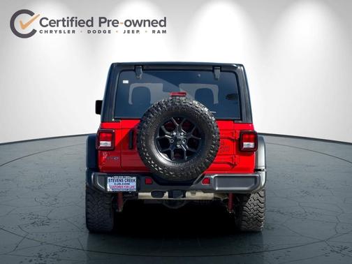 2025 Jeep Wrangler 4xe Sport