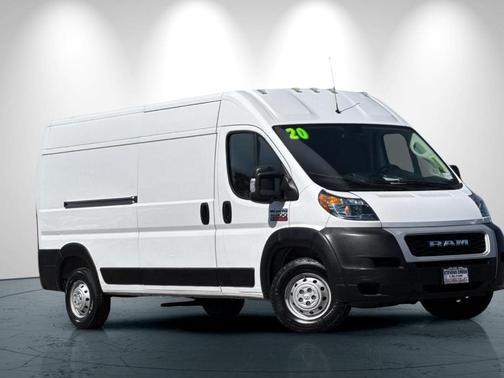 2020 RAM ProMaster 2500 High Roof