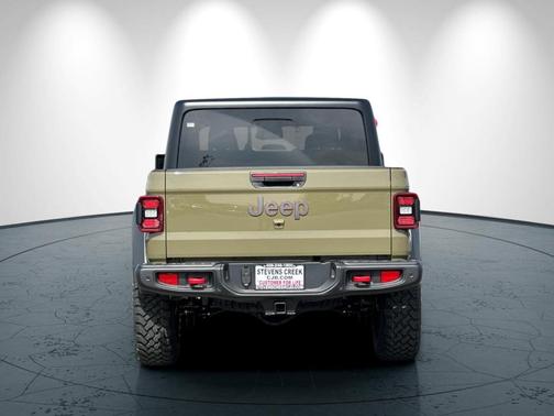 2025 Jeep Gladiator Rubicon